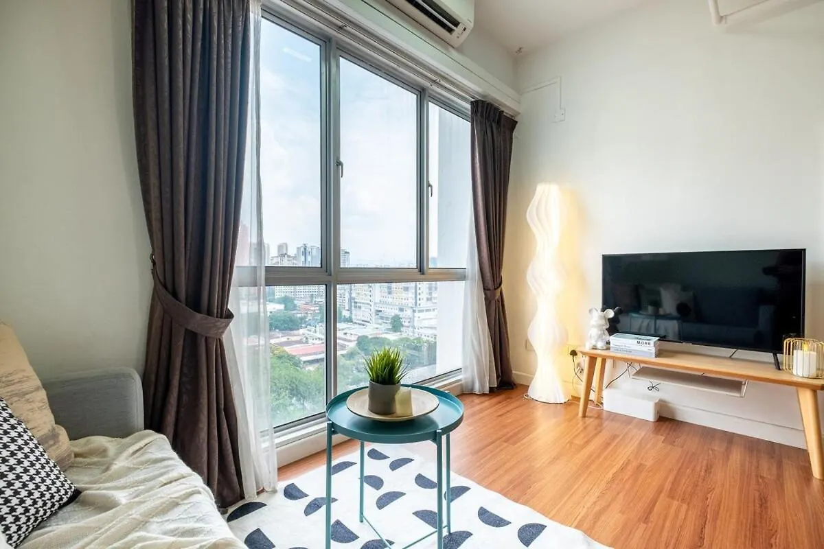 Menara Arina Uniti 3Km To Klcc 2Br 4Pax Mini Home Kuala Lumpur Malaysia