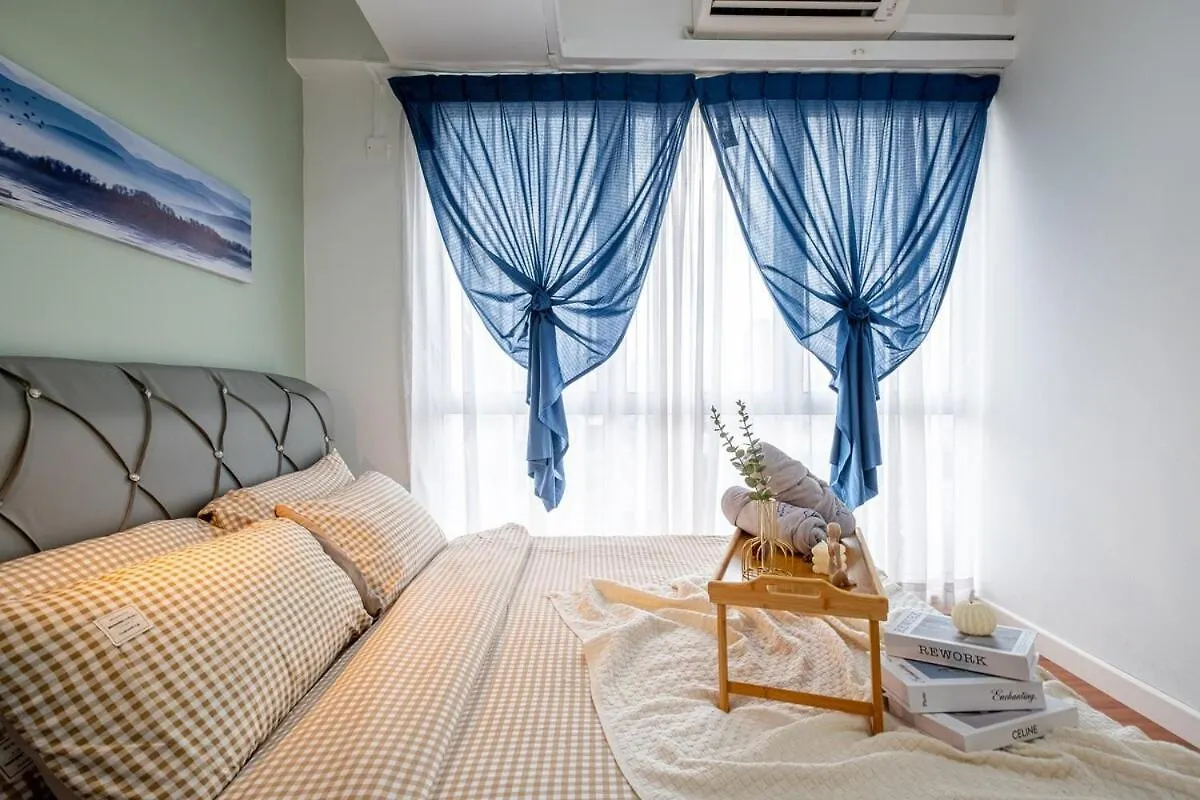 Menara Arina Uniti 3Km To Klcc 2Br 4Pax Mini Home Kuala Lumpur