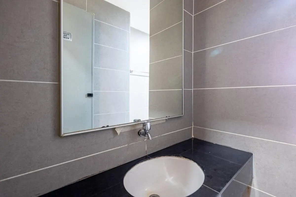 Apartment Menara Arina Uniti 3Km To Klcc 2Br 4Pax Mini Home Kuala Lumpur