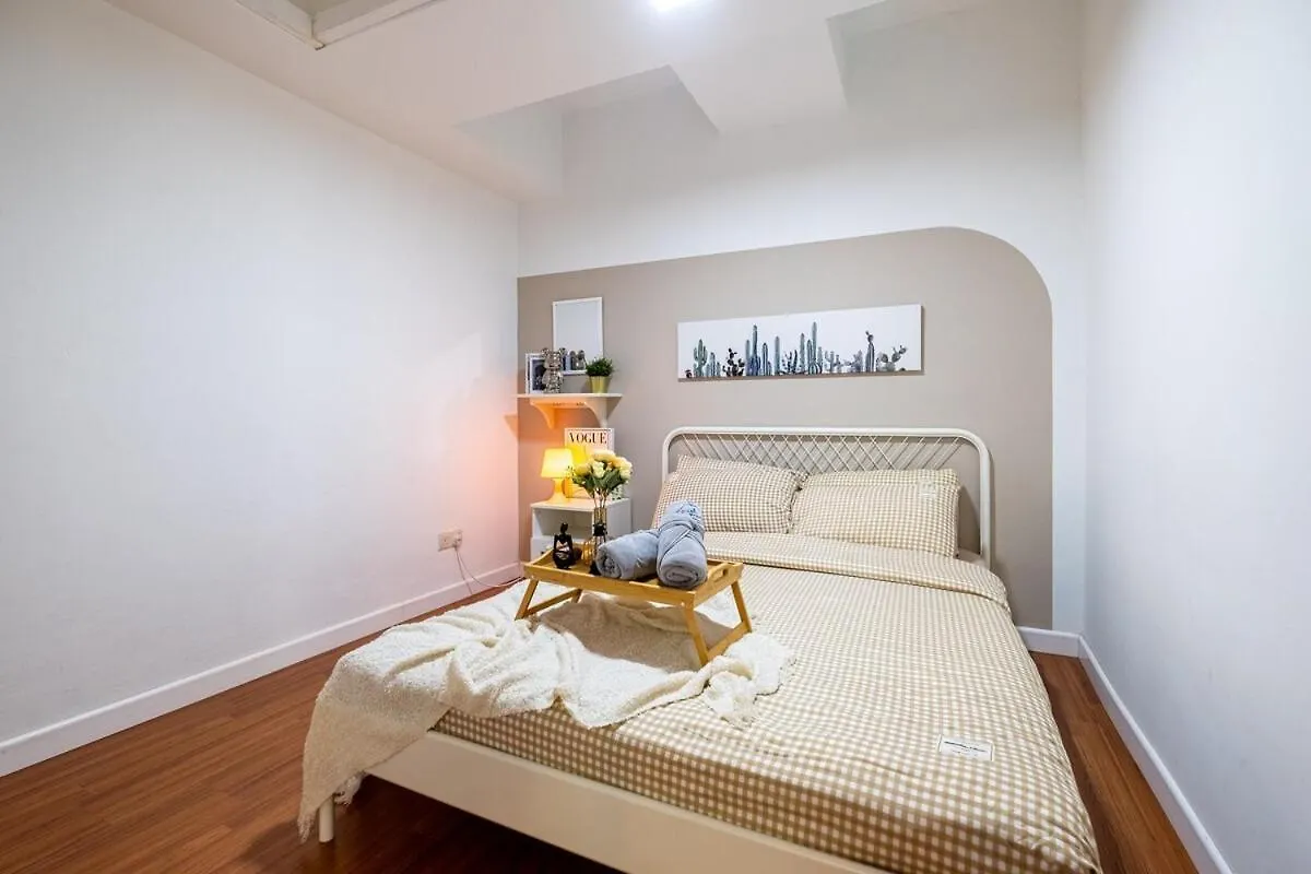 Apartment Menara Arina Uniti 3Km To Klcc 2Br 4Pax Mini Home Kuala Lumpur Malaysia