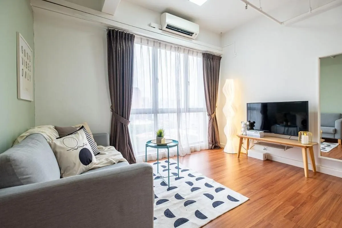 Menara Arina Uniti 3Km To Klcc 2Br 4Pax Mini Home Kuala Lumpur 0*,  Malaysia