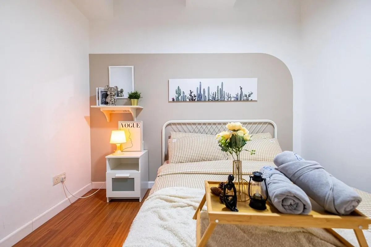 Apartament Menara Arina Uniti 3Km To Klcc 2Br 4Pax Mini Home Kuala Lumpur