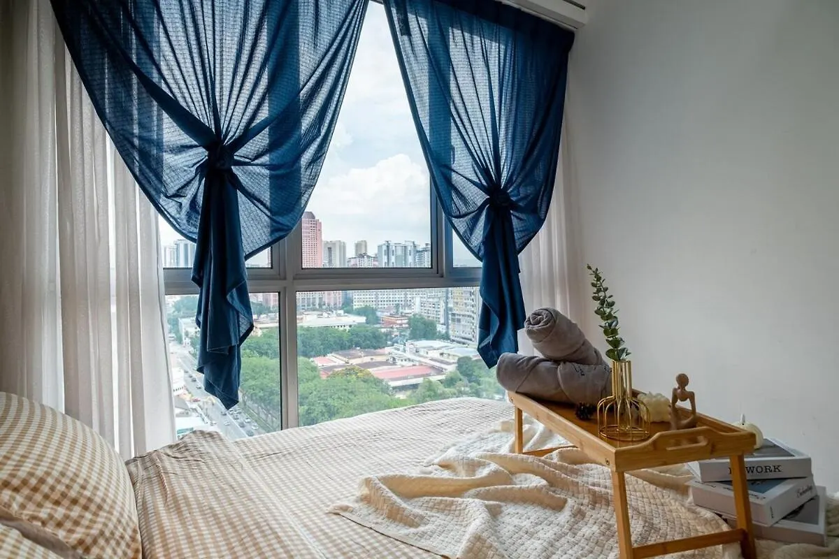 Menara Arina Uniti 3Km To Klcc 2Br 4Pax Mini Home Kuala Lumpur 0*,  Malezja