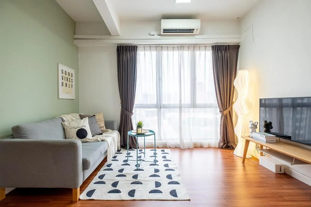 Menara Arina Uniti 3Km To Klcc 2Br 4Pax Mini Home Kuala Lumpur Malezja